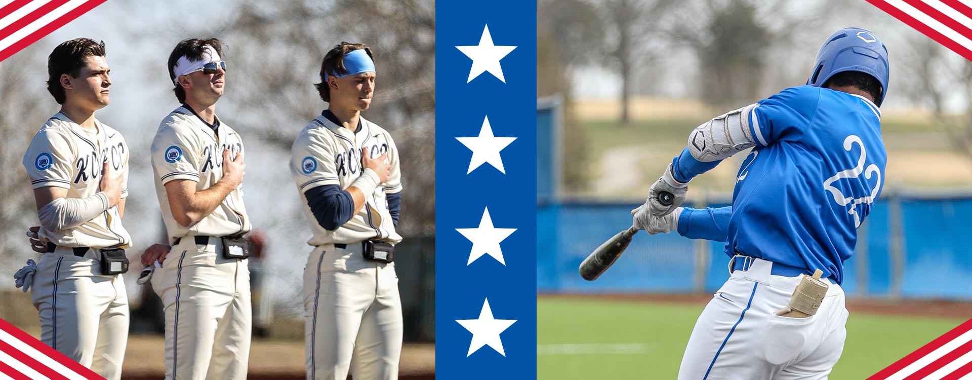 Blue Devil Baseball Slide 1