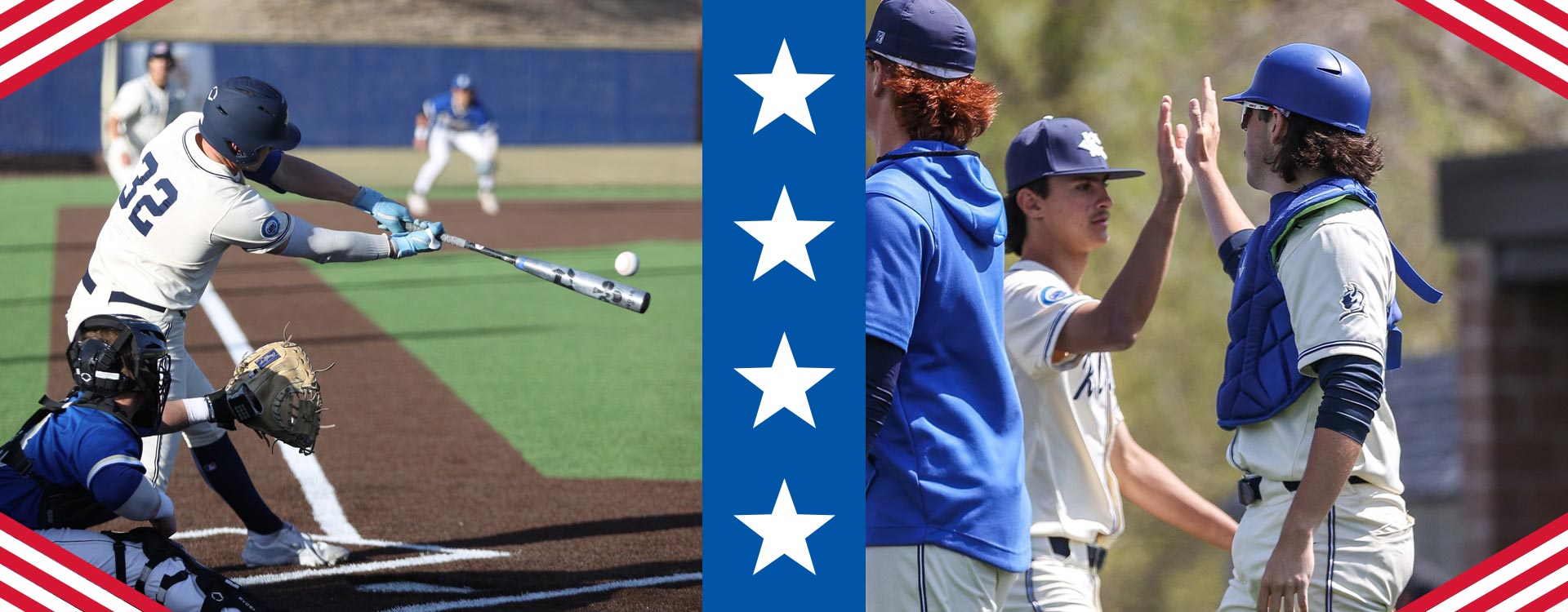 Blue Devil Baseball Slide 2