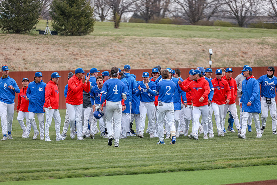 Blue Devil Baseball Team